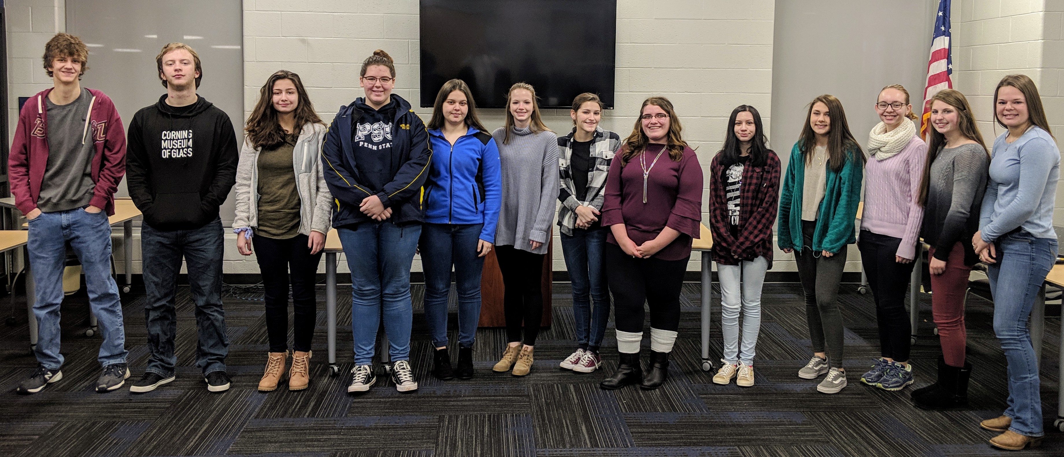 Montoursville Area School District Signage Montoursville Area School