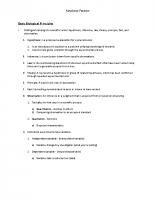 2014 Keystone Bio Review