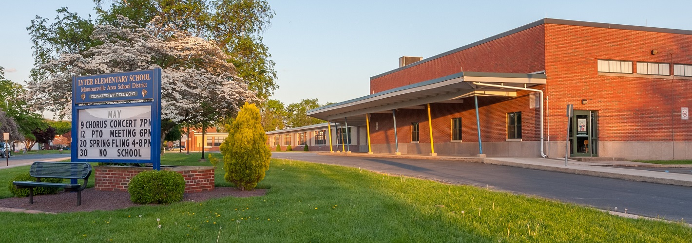 WELCOME TO LYTER ELEMENTARY SCHOOL!