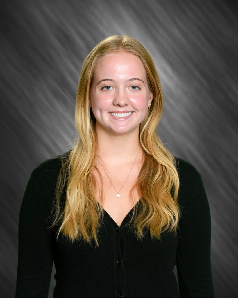 December Students of the Month The Arrowhead