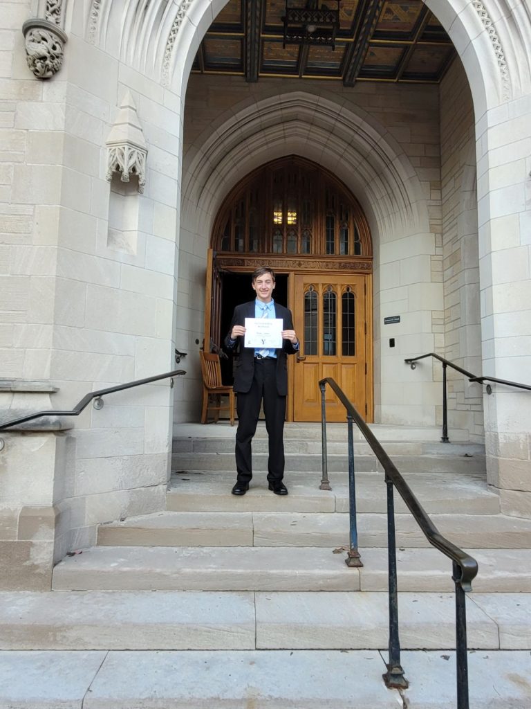 Mock Trial team competes at Yale The Arrowhead