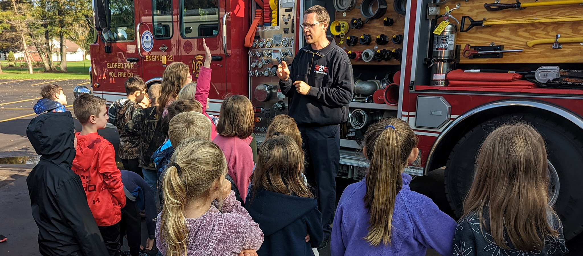 Elementary Fire Prevention