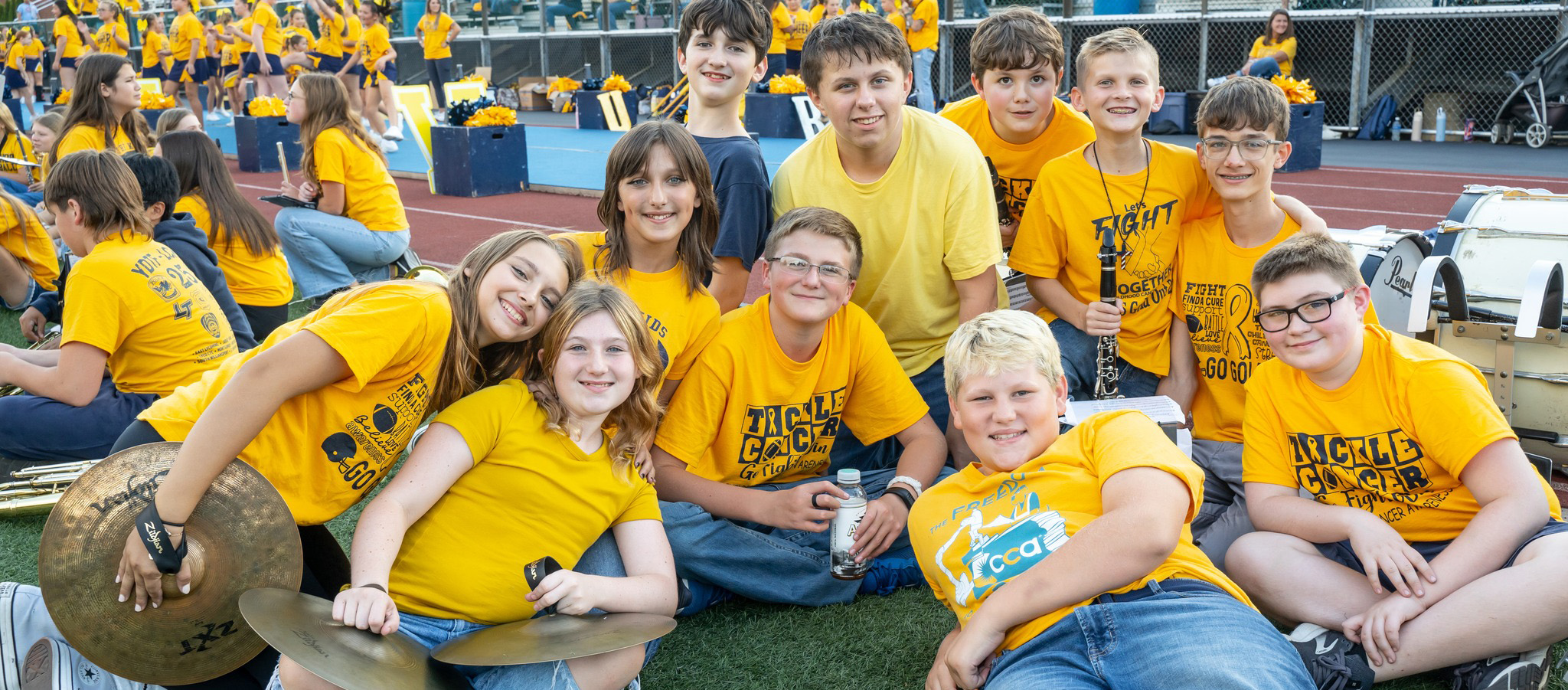 McCall Middle School Band