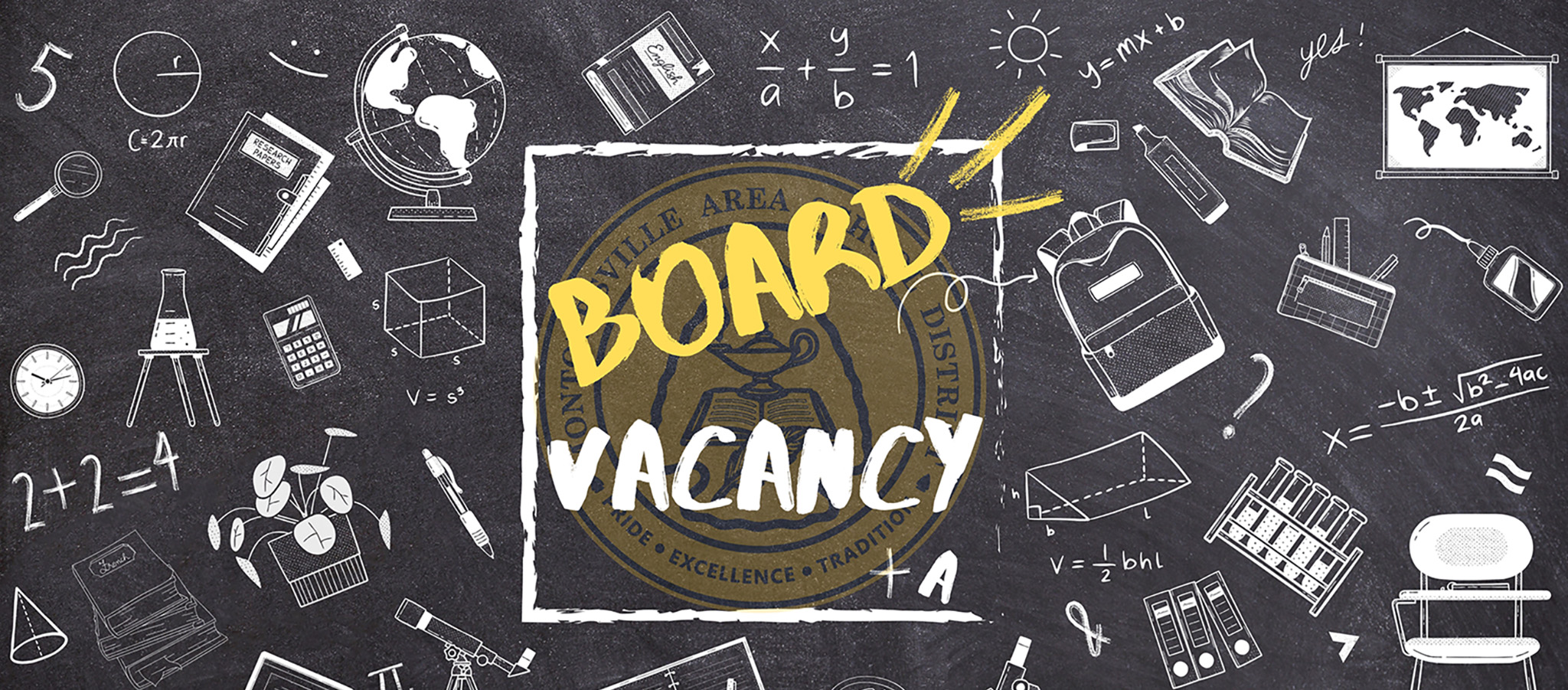 Board Vacancy