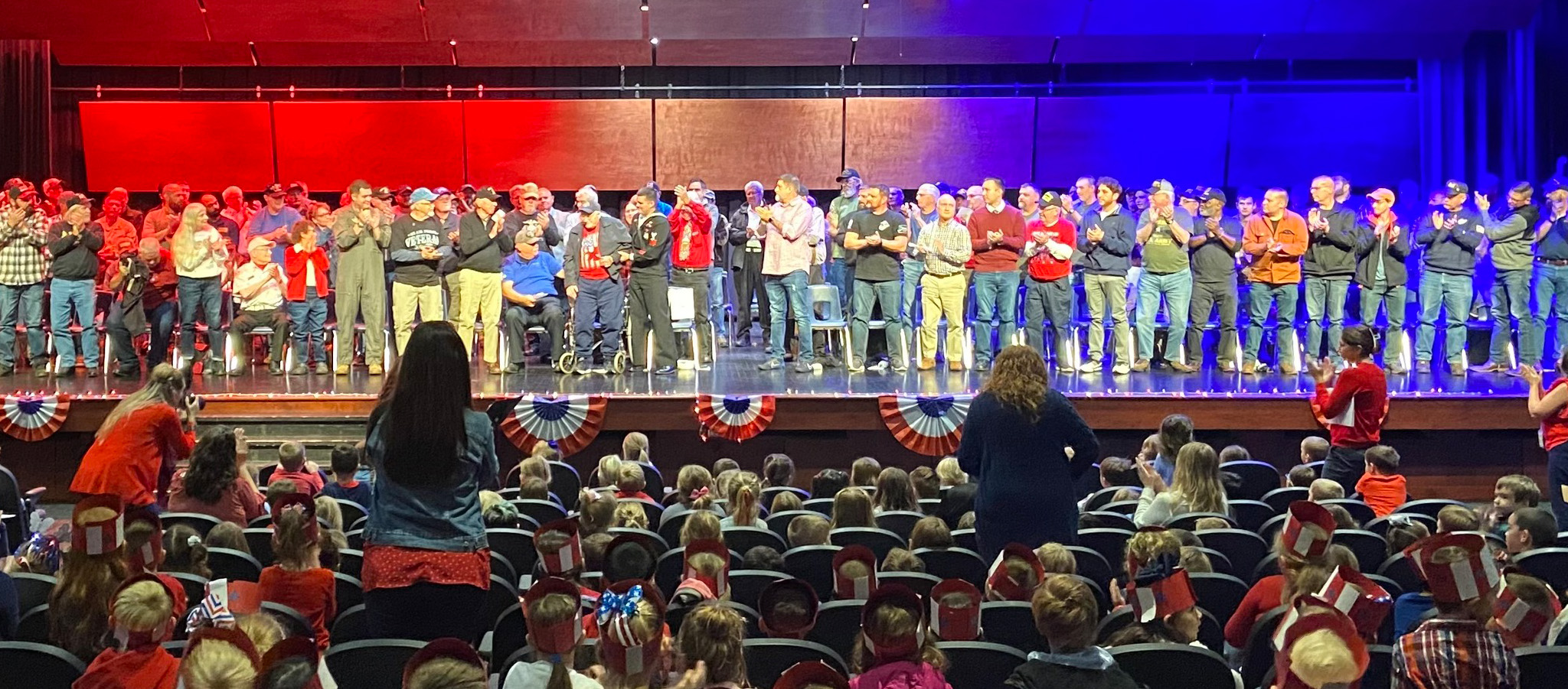 November 11, 2022 - Veterans Day