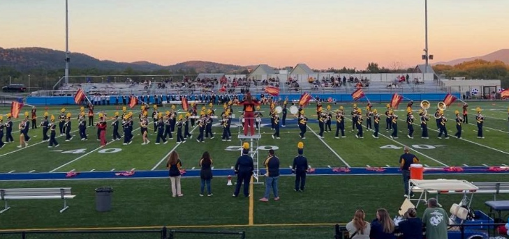 MAHS Band Fundraising Campaign