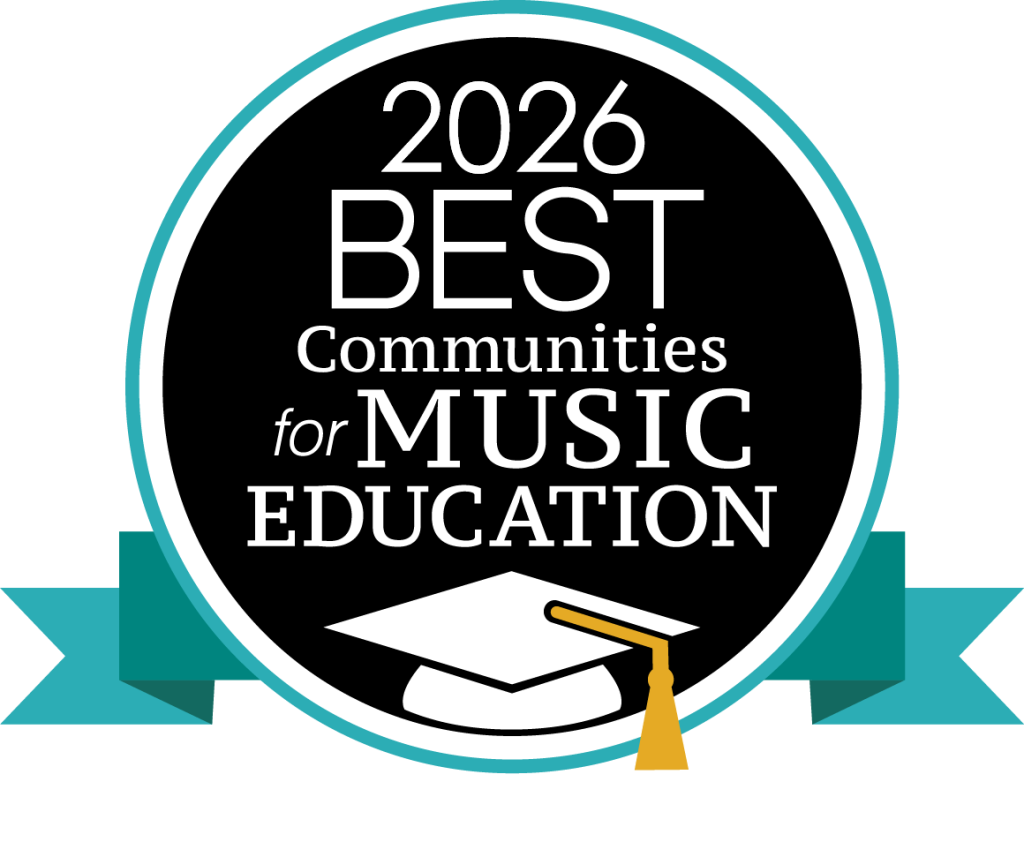 Best Community for Music Education: 10 Years
