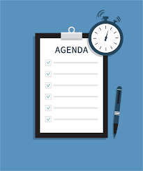 School Board Agenda – 5/12/2026